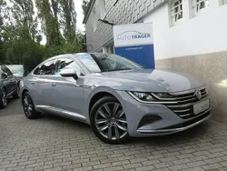 Grau Gebraucht 2023 VW Arteon Elegance Limousine | 33.490 € (Fairer Preis)