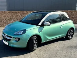 Grün Gebraucht 2014 Opel Adam Slam Kleinwagen | 8.999 € (Etwas zu teuer)