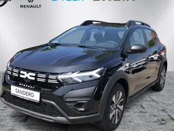 Schwarz Neu 2025 Dacia Sandero Essentiel Kleinwagen | 17.350 € (Fairer Preis)