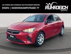 Rot Gebraucht 2023 Opel Corsa Edition Kleinwagen | 13.689 € (Fairer Preis)