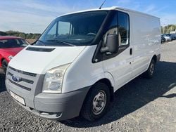 Weiß Gebraucht 2009 Ford Transit Abholung | 6.450 € (Teuer)