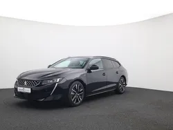 Schwarz Gebraucht 2021 Peugeot 508 GT Kombi | 38.990 €