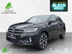 Schwarz Gebraucht 2025 VW T-Roc R-line SUV | 35.990 € (Superpreis)