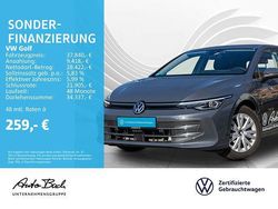 Andere farbe Gebraucht 2024 VW Golf VIII | 37.840 €