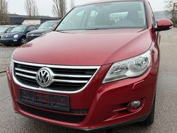 Rot Gebraucht 2009 VW Tiguan Trendline SUV | 7.300 € (Fairer Preis)