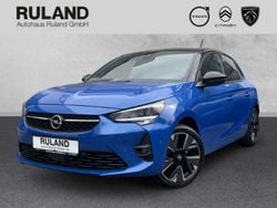 Perl blau/voltaic blue Gebraucht 2021 Opel Corsa-e GS Line Kleinwagen | 16.490 € (Fairer Preis)