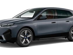 Grau Gebraucht 2024 BMW iX SUV | 58.328 € (Etwas zu teuer)