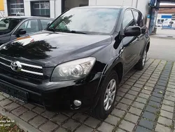 Schwarz Gebraucht 2006 Toyota RAV4 Executive SUV | 3.900 € (Fairer Preis)