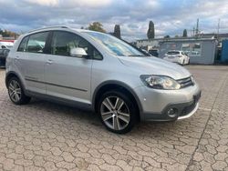 Reflexsilber Gebraucht 2012 VW Golf Plus Cross Van / Kleinbus | 7.999 € (Fairer Preis)