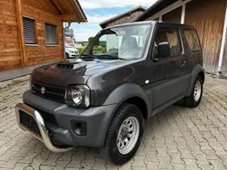 Grau Gebraucht 2014 Suzuki Jimny Style SUV | 11.990 € (Guter Preis)