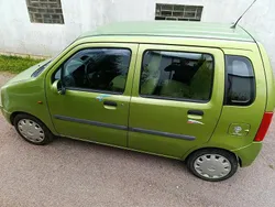 Grün Gebraucht 2000 Opel Agila Kleinwagen | 499 € (Guter Preis)