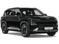 Schwarz Neu 2025 Kia EV5 Air SUV | 42.888 € (Fairer Preis)