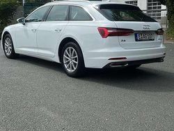 Weiß Gebraucht 2021 Audi A6 Basis Kombi | 25.000 € (Fairer Preis)