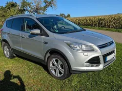 Silber Gebraucht 2016 Ford Kuga Titanium SUV | 13.800 € (Guter Preis)