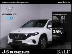 Weiss polarweiss Gebraucht 2024 Mercedes EQA350 SUV | 38.180 € (Guter Preis)