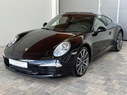 Schwarz Gebraucht 2014 Porsche 911 Carrera Coupé | 81.490 € (Fairer Preis)