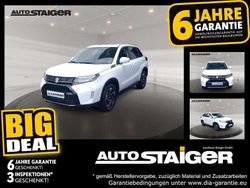 Cool white pearl metallic Neu 2025 Suzuki Vitara Comfort+ SUV | 26.990 € (Fairer Preis)