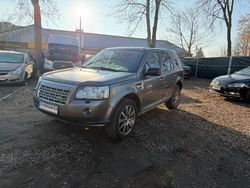 Grau Gebraucht 2008 Land Rover Freelander 2 HSE SUV | 4.390 € (Superpreis)