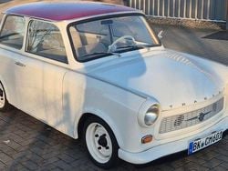 Weiß Gebraucht 1966 Trabant 601 Limousine | 8.250 €