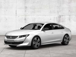 Weiß Gebraucht 2024 Peugeot 508 GTi Limousine | 50.990 €