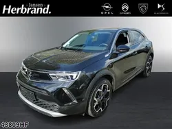 Diamant schwarz/karbon schwarz Gebraucht 2021 Opel Mokka Ultimate SUV | 16.890 € (Guter Preis)