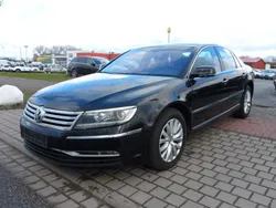 Schwarz Gebraucht 2010 VW Phaeton Limousine | 11.990 € (Fairer Preis)
