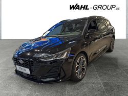 Schwarz Neu 2025 Ford Focus ST-Line X Kombi | 36.400 € (Teuer)