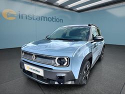 Blau Gebraucht 2025 Renault 4 E-Tech Techno SUV | 38.249 €