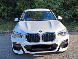 Weiß Gebraucht 2021 BMW X3 M Sport SUV | 33.490 € (Fairer Preis)