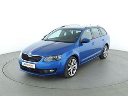Blau Gebraucht 2017 Skoda Octavia Joy Kombi | 15.280 € (Fairer Preis)