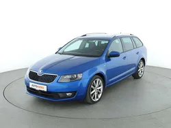 Blau Gebraucht 2017 Skoda Octavia Joy Kombi | 15.630 € (Fairer Preis)