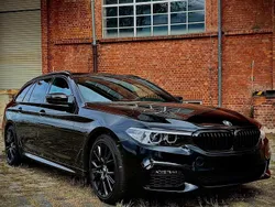 Schwarz Gebraucht 2018 BMW 520 Shadowline Kombi | 21.900 € (Guter Preis)