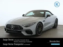 Mercedes SL55 AMG