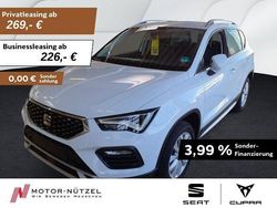 "nevada" weiss Gebraucht 2025 Seat Ateca Xperience SUV | 29.930 € (Fairer Preis)