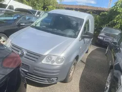 Silber Gebraucht 2008 VW Caddy Van / Kleinbus | 4.250 € (Fairer Preis)