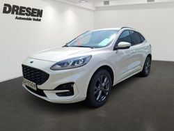 Metallic) (weiss Gebraucht 2022 Ford Kuga ST-Line SUV | 25.190 € (Fairer Preis)