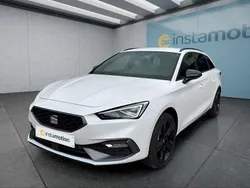 Weiß Neu 2025 Seat Leon Kombi | 39.949 €