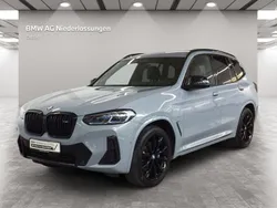Grau Gebraucht 2022 BMW X3 Performance SUV | 51.900 € (Teuer)