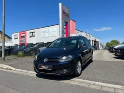 Moonlight blue perleffekt Gebraucht 2011 VW Golf Plus Cross Style Van / Kleinbus | 8.950 € (Etwas zu teuer)