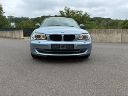 Blau Gebraucht 2009 BMW 120 Sport Line Kleinwagen | 4.500 € (Fairer Preis)