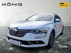 Weiß Gebraucht 2021 Renault Talisman GrandTour Kombi | 22.997 € (Fairer Preis)