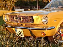 Gold Gebraucht 1965 Ford Mustang Cabrio | 46.900 €
