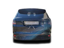 Schwarz Gebraucht 2021 Land Rover Range Rover Sport SVR SUV | 101.922 €