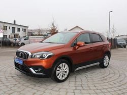 Braun Gebraucht 2017 Suzuki SX4 S-Cross SUV | 14.400 € (Fairer Preis)