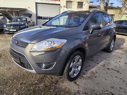 Braun Gebraucht 2011 Ford Kuga S SUV | 6.250 € (Fairer Preis)