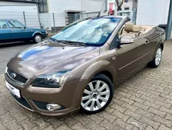 Braun Gebraucht 2007 Ford Focus Cabriolet Titanium Cabrio | 5.290 € (Etwas zu teuer)