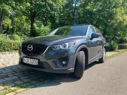 Grau Gebraucht 2013 Mazda CX-5 Sports-Line SUV | 14.599 € (Teuer)
