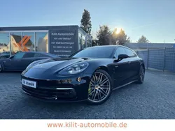 Schwarz Gebraucht 2020 Porsche Panamera Limousine | 75.924 € (Fairer Preis)