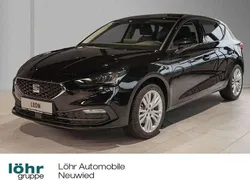 Midnight schwarz Gebraucht 2025 Seat Leon Style Limousine | 28.950 € (Guter Preis)