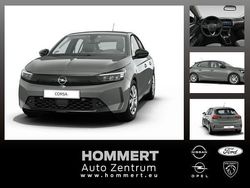 Weiß (grafik grau) Neu 2025 Opel Corsa Edition Kleinwagen | 18.990 € (Fairer Preis)